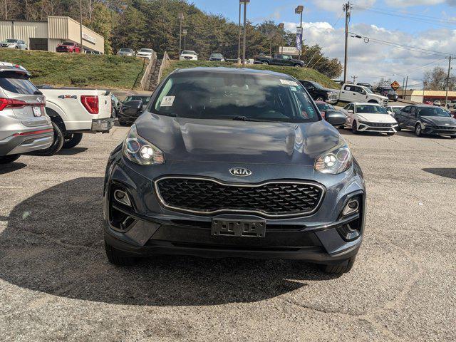 used 2020 Kia Sportage car, priced at $12,498