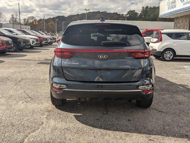 used 2020 Kia Sportage car, priced at $12,498