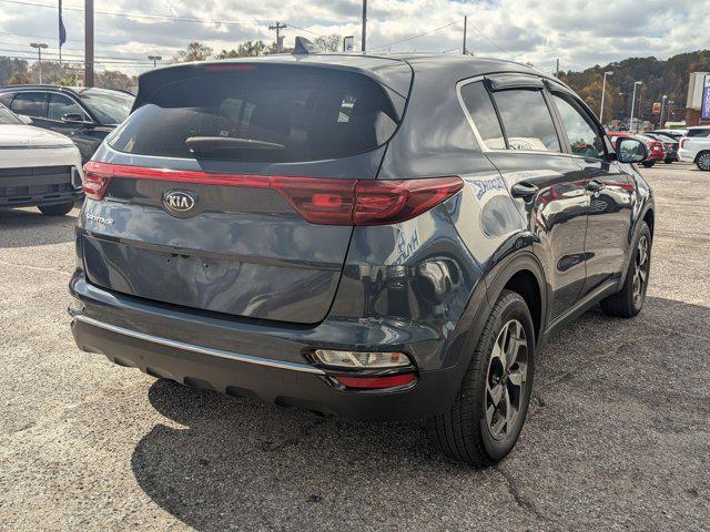 used 2020 Kia Sportage car, priced at $12,498