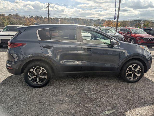 used 2020 Kia Sportage car, priced at $12,498