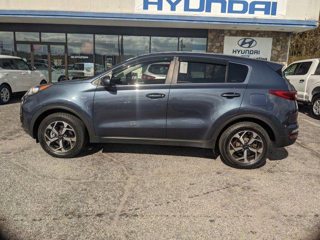 used 2020 Kia Sportage car, priced at $12,498