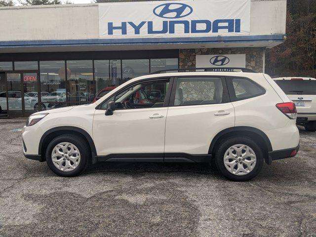 used 2020 Subaru Forester car, priced at $16,498