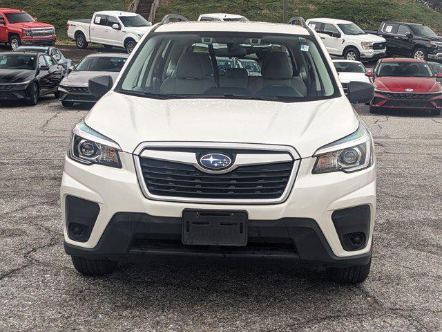 used 2020 Subaru Forester car, priced at $16,498