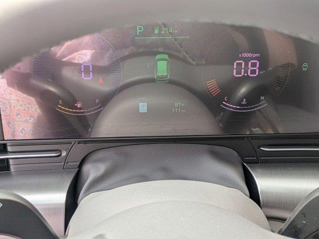 new 2025 Hyundai Kona car, priced at $28,272