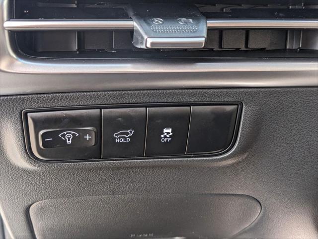 new 2025 Hyundai Tucson car, priced at $35,930