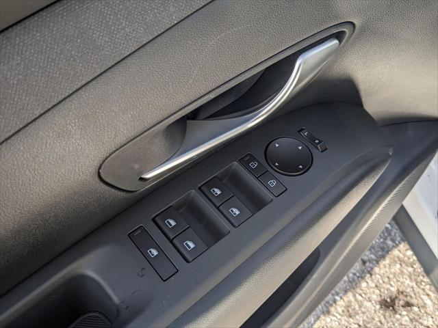 new 2025 Hyundai Tucson car, priced at $35,930