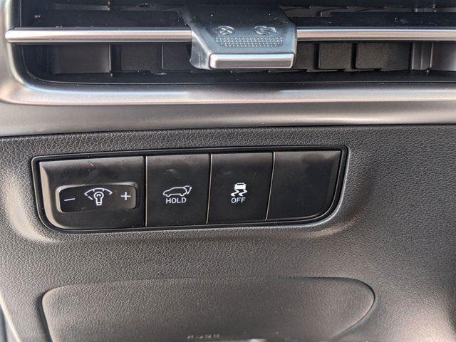 new 2025 Hyundai Tucson car, priced at $35,930