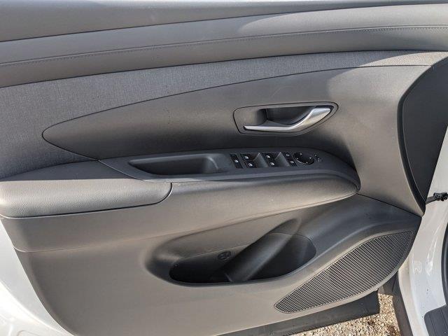 new 2025 Hyundai Tucson car, priced at $35,930