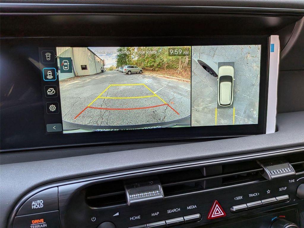 new 2026 Hyundai Palisade car, priced at $51,925