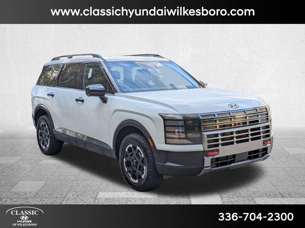 new 2026 Hyundai Palisade car, priced at $51,925