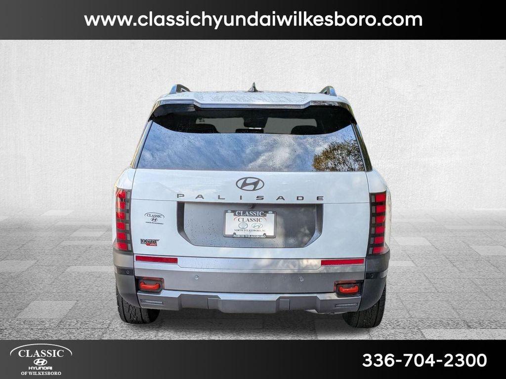 new 2026 Hyundai Palisade car, priced at $51,925