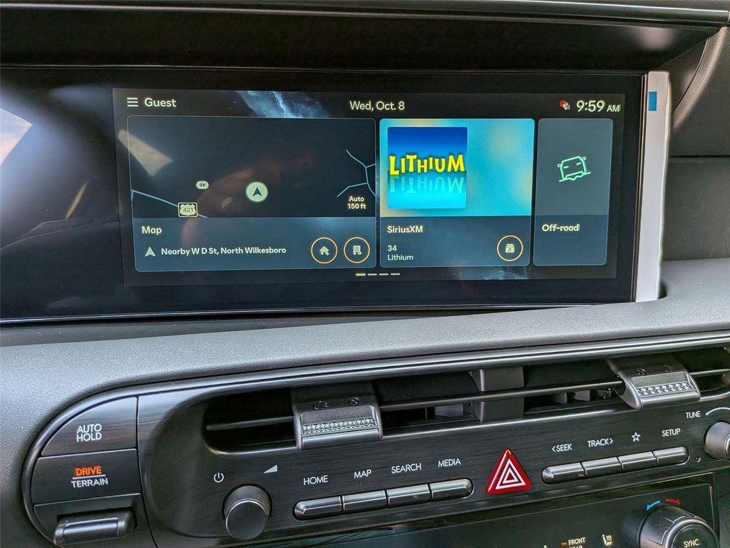 new 2026 Hyundai Palisade car, priced at $51,925