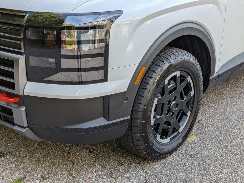 new 2026 Hyundai Palisade car, priced at $51,925