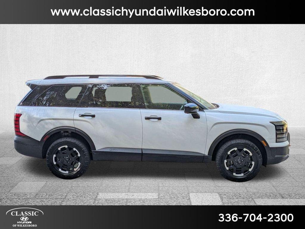 new 2026 Hyundai Palisade car, priced at $51,925