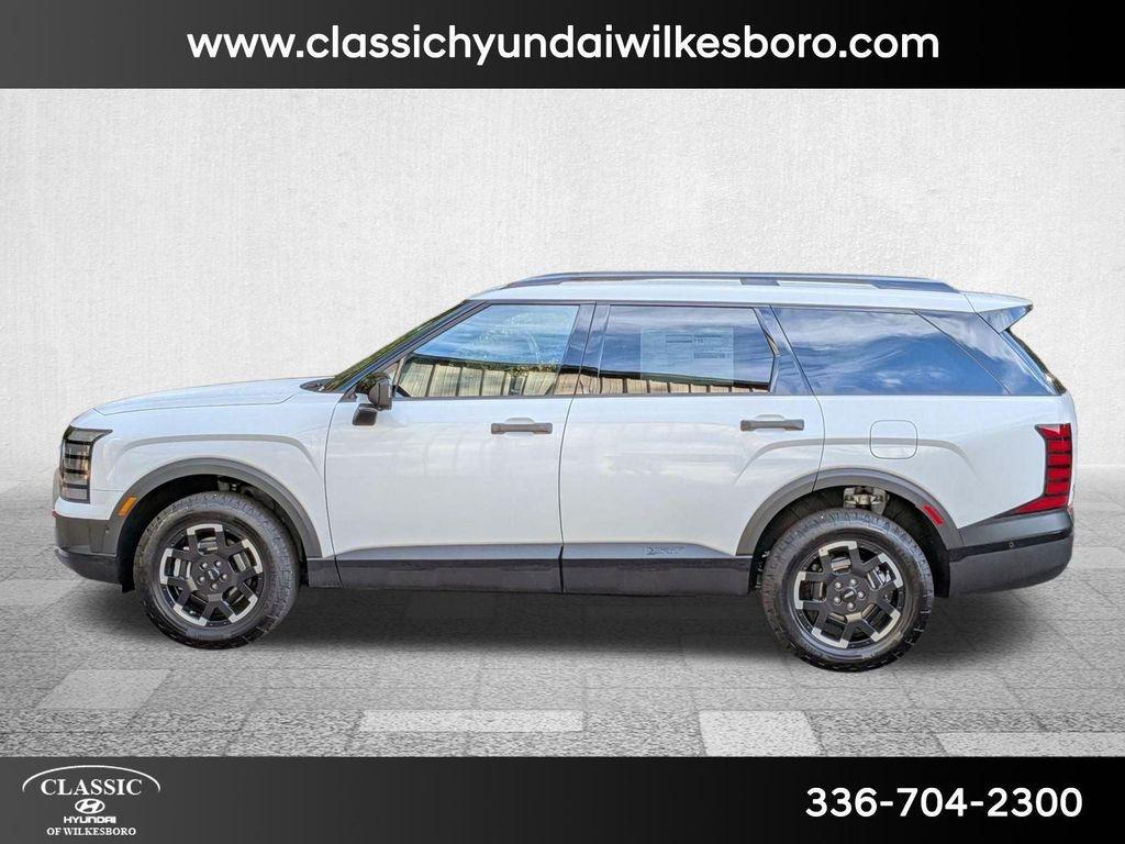 new 2026 Hyundai Palisade car, priced at $51,925