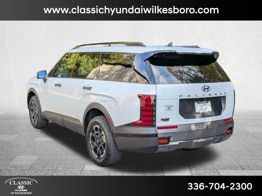 new 2026 Hyundai Palisade car, priced at $51,925