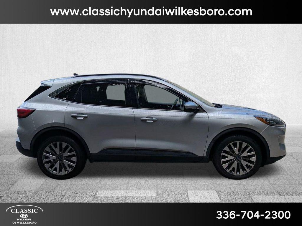 used 2020 Ford Escape car, priced at $15,798