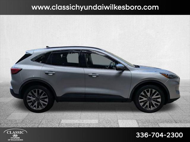 used 2020 Ford Escape car, priced at $16,999