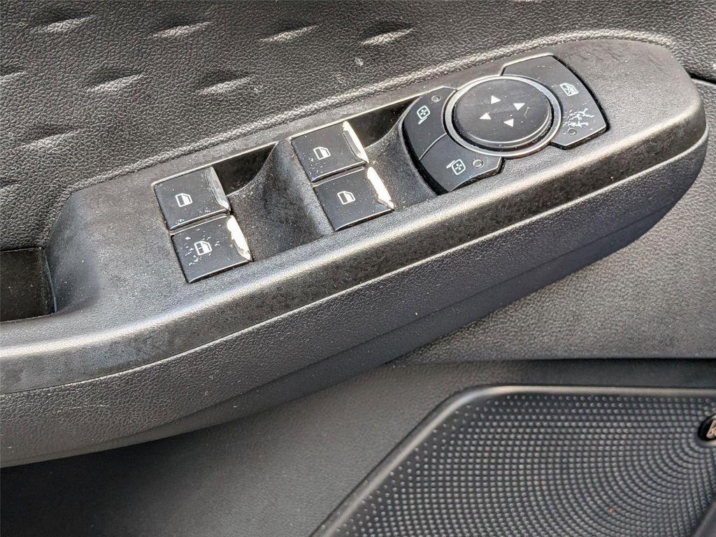 used 2020 Ford Escape car, priced at $15,798