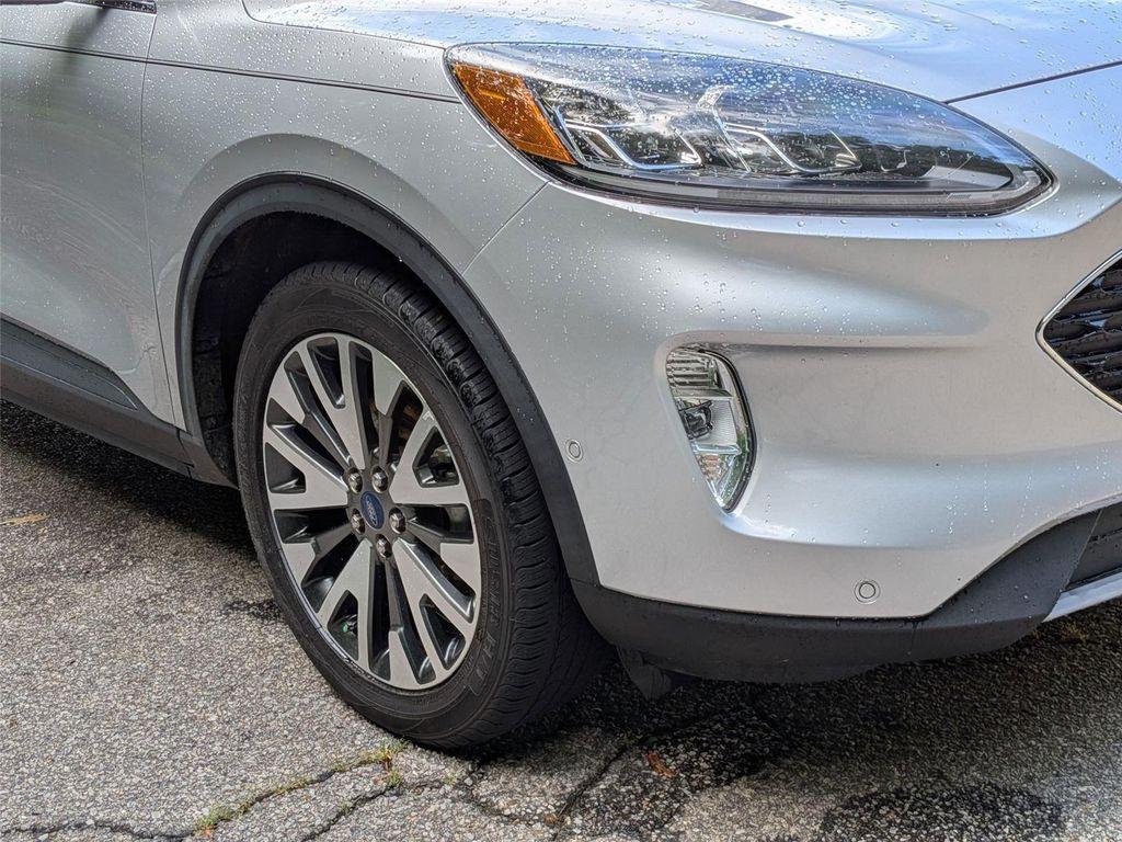 used 2020 Ford Escape car, priced at $15,798