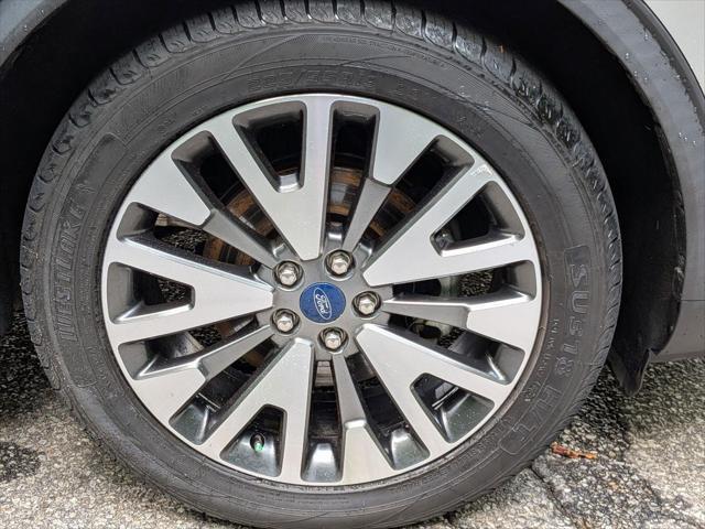 used 2020 Ford Escape car, priced at $16,999