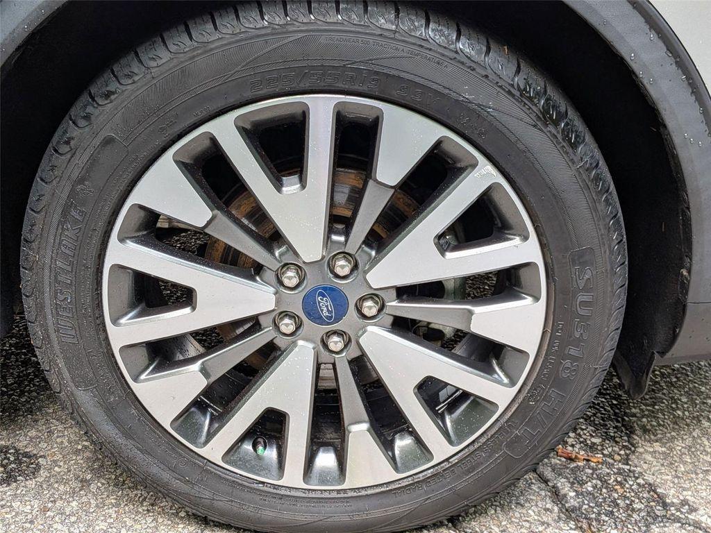 used 2020 Ford Escape car, priced at $15,798