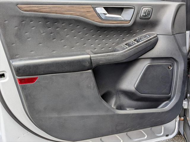 used 2020 Ford Escape car, priced at $16,999