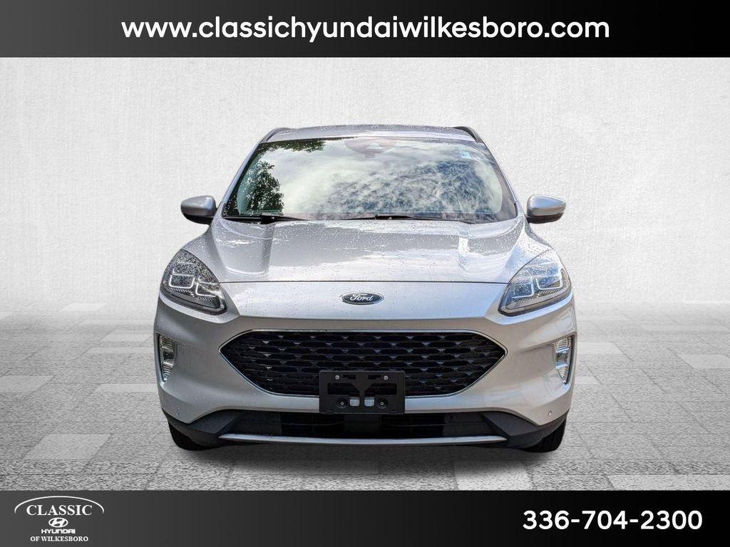 used 2020 Ford Escape car, priced at $15,798