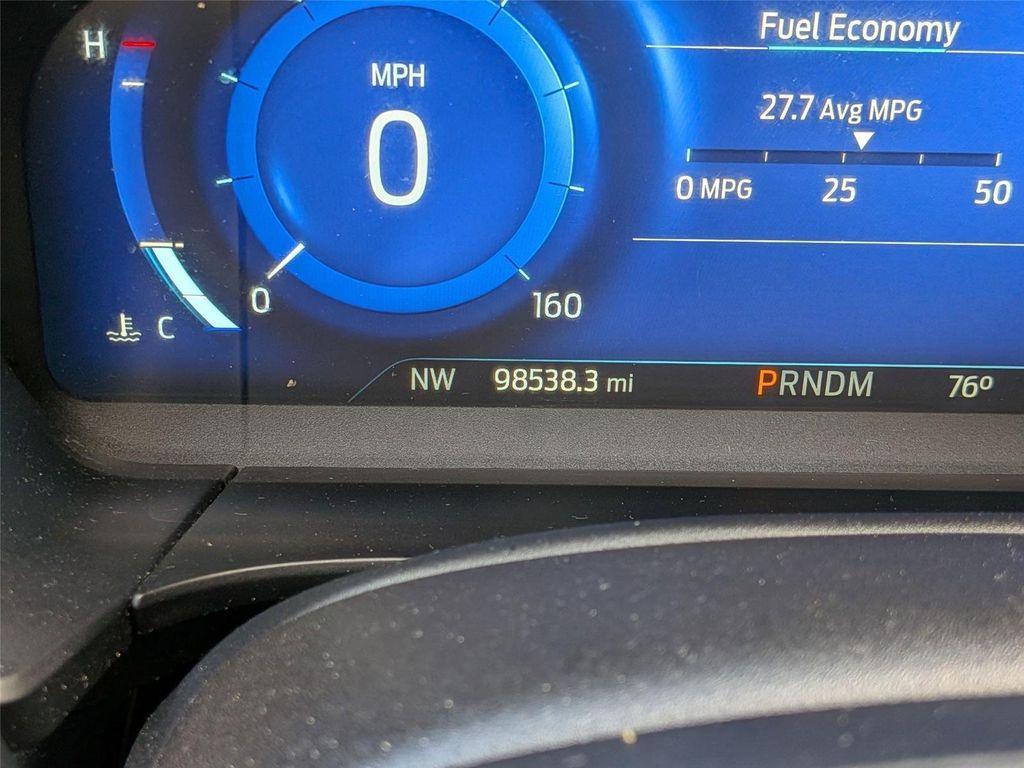 used 2020 Ford Escape car, priced at $15,798