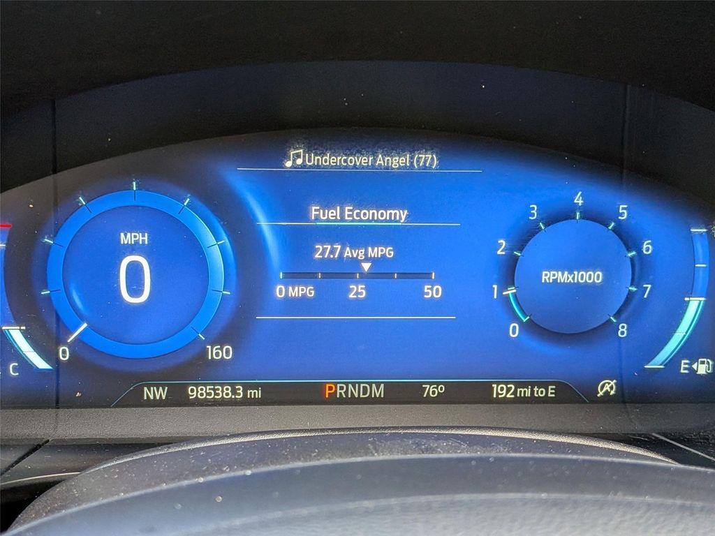 used 2020 Ford Escape car, priced at $15,798