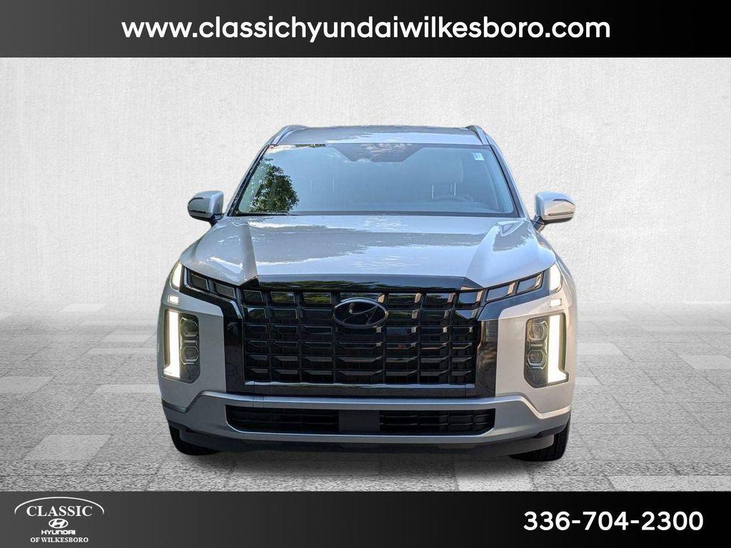 new 2025 Hyundai Palisade car, priced at $42,339