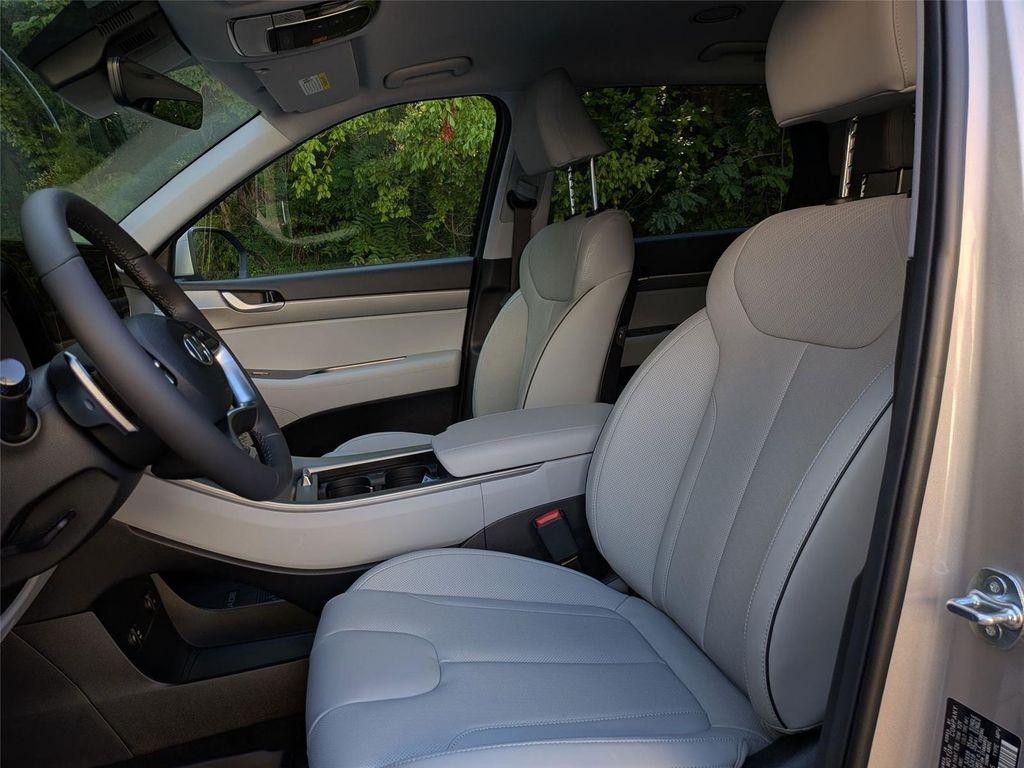 new 2025 Hyundai Palisade car, priced at $42,339
