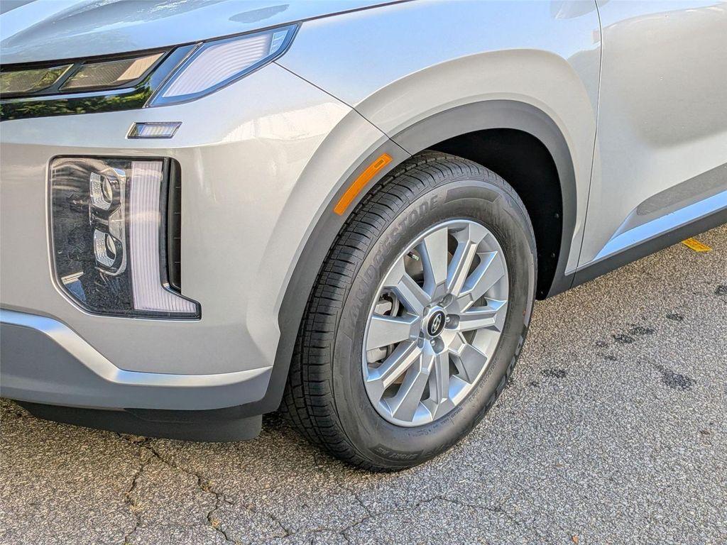 new 2025 Hyundai Palisade car, priced at $42,339