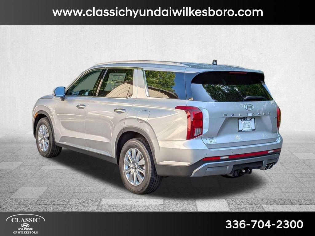 new 2025 Hyundai Palisade car, priced at $42,339