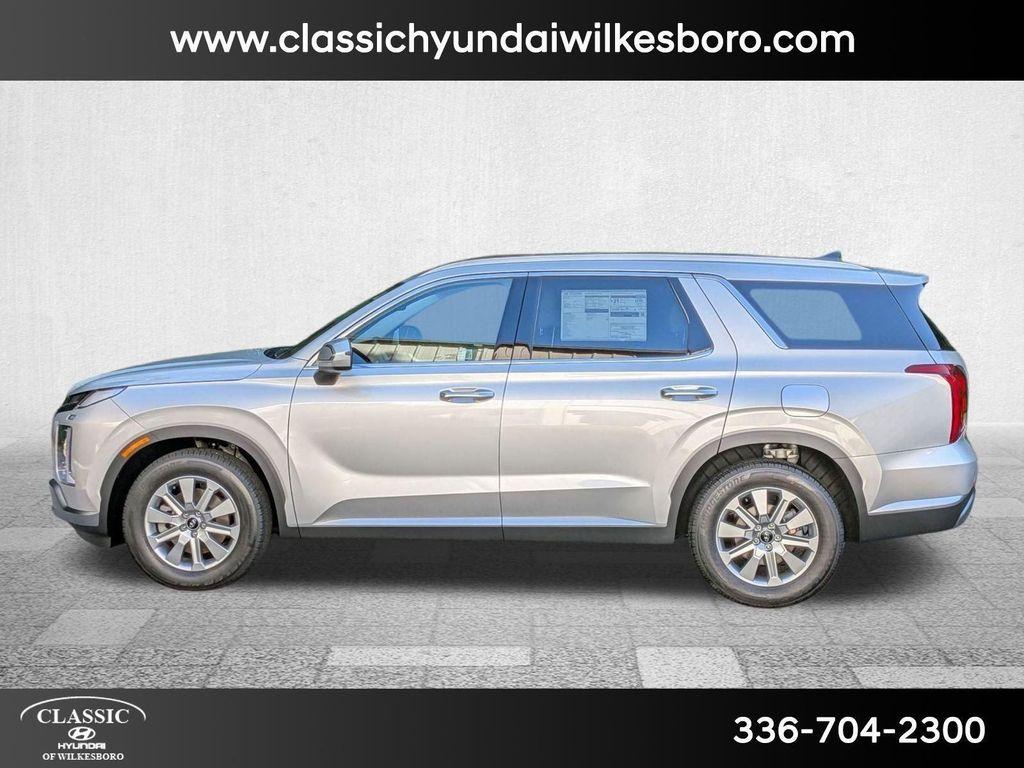 new 2025 Hyundai Palisade car, priced at $42,339