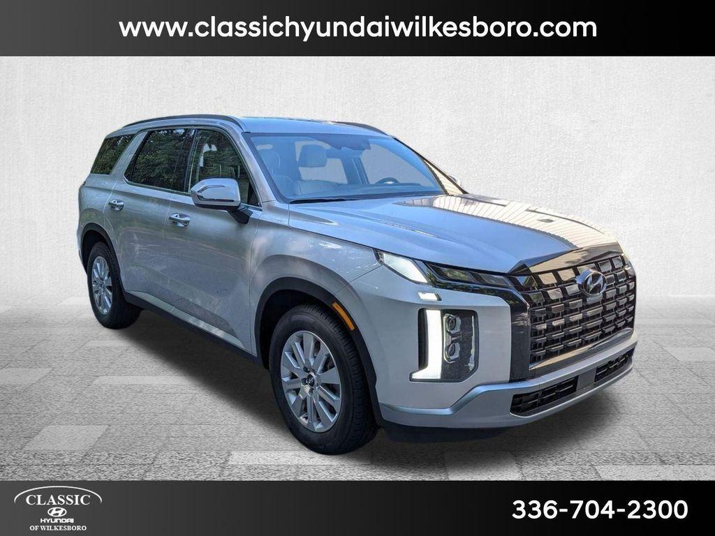 new 2025 Hyundai Palisade car, priced at $42,339