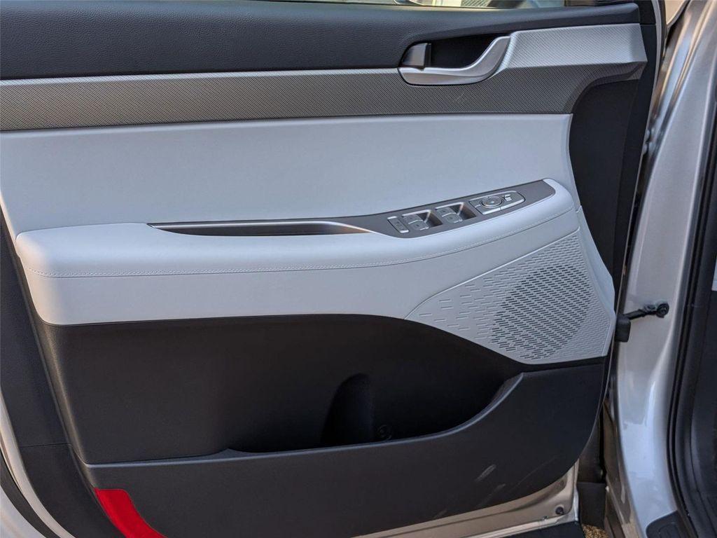 new 2025 Hyundai Palisade car, priced at $42,339