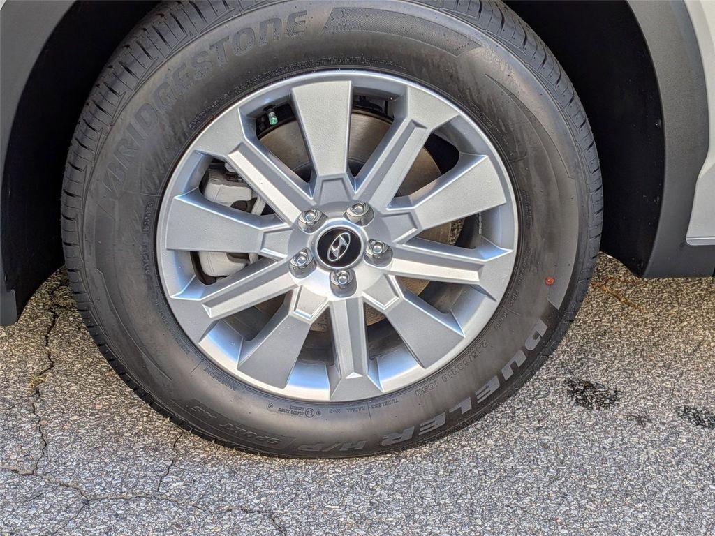 new 2025 Hyundai Palisade car, priced at $42,339