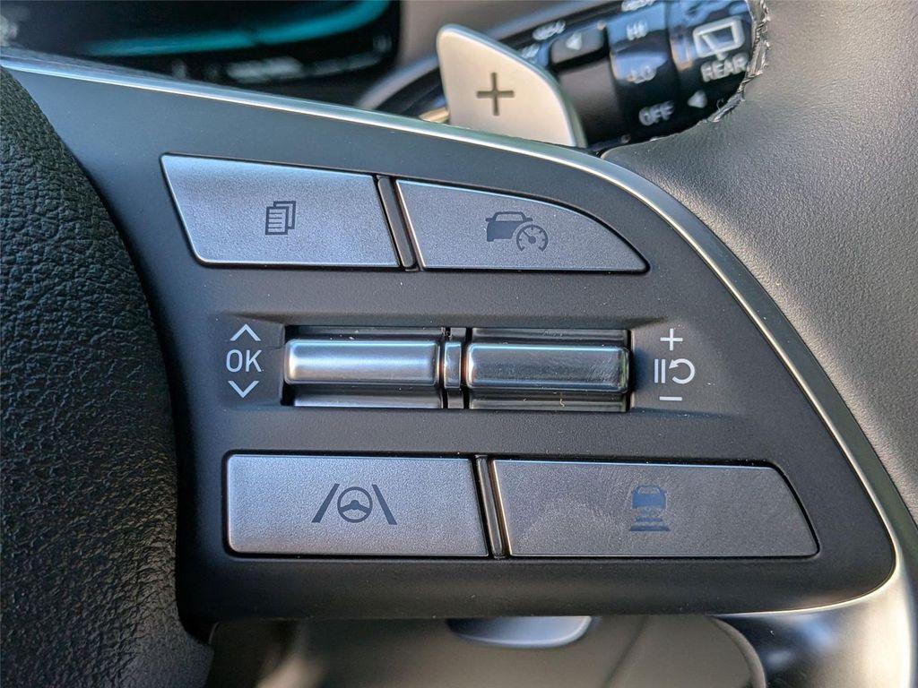 new 2025 Hyundai Palisade car, priced at $42,339