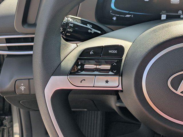 new 2025 Hyundai Elantra car, priced at $23,483