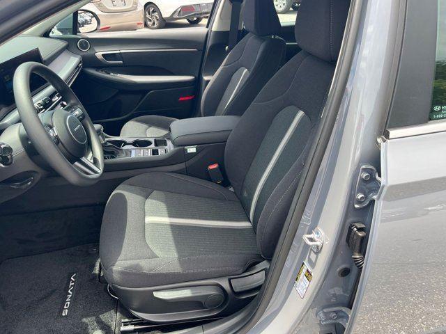 new 2025 Hyundai Sonata car, priced at $27,800