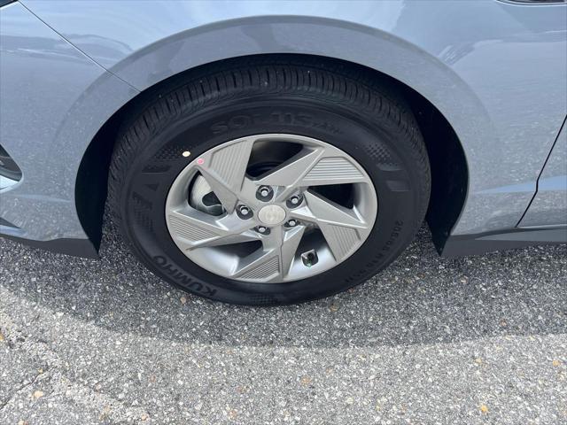new 2025 Hyundai Sonata car, priced at $27,800