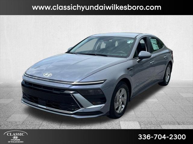 new 2025 Hyundai Sonata car, priced at $27,800