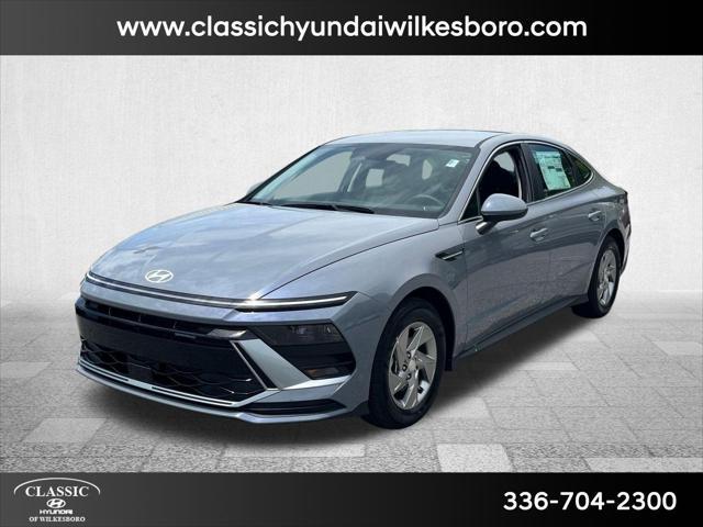 new 2025 Hyundai Sonata car, priced at $27,800