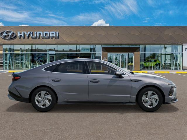 new 2025 Hyundai Sonata car, priced at $27,800