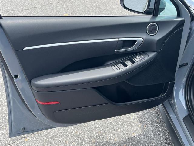 new 2025 Hyundai Sonata car, priced at $27,800