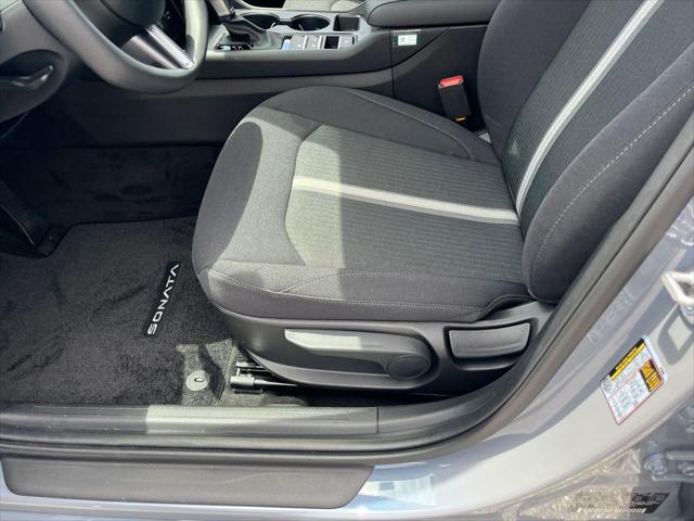 new 2025 Hyundai Sonata car, priced at $27,800