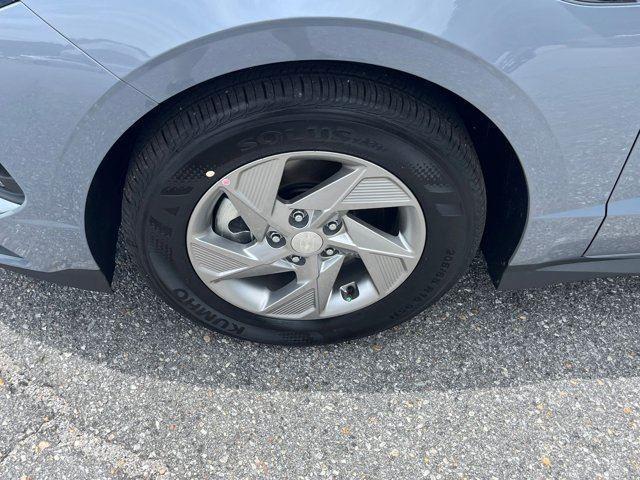 new 2025 Hyundai Sonata car, priced at $27,800