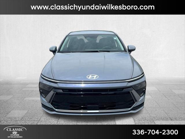 new 2025 Hyundai Sonata car, priced at $27,800