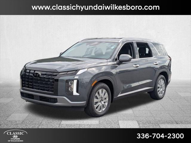 new 2025 Hyundai Palisade car, priced at $40,778
